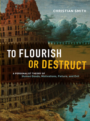 cover image of To Flourish or Destruct